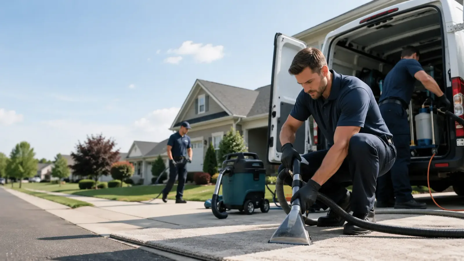 Pet Odor Removal service in Meadowview, VA